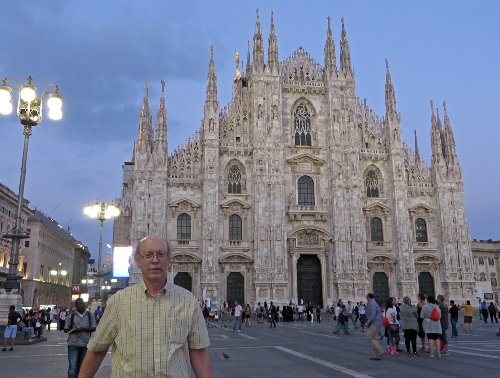 Bob and Duomo